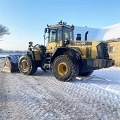 фронтальный погрузчик KOMATSU WA380-5