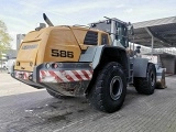 фронтальный погрузчик LIEBHERR L 586