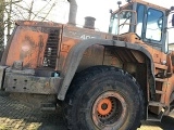 фронтальный погрузчик DOOSAN DL 400