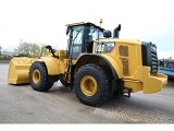 фронтальный погрузчик CATERPILLAR 972M XE