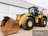 фронтальный погрузчик CATERPILLAR 980M