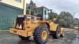 фронтальный погрузчик CATERPILLAR 950 F II-StVZO