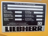 фронтальный погрузчик LIEBHERR L 580