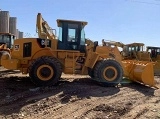 фронтальный погрузчик CATERPILLAR 966