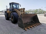 фронтальный погрузчик CATERPILLAR 966H