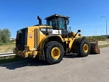 фронтальный погрузчик CATERPILLAR 950K