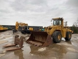 фронтальный погрузчик CATERPILLAR 980 C