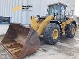 фронтальный погрузчик CATERPILLAR 962M