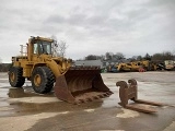 фронтальный погрузчик CATERPILLAR 980 C