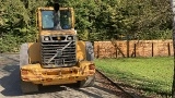 фронтальный погрузчик VOLVO L 70 E