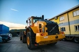 фронтальный погрузчик VOLVO L260H