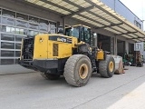 фронтальный погрузчик KOMATSU WA470-7