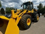 фронтальный погрузчик KOMATSU WA380-7