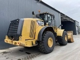 фронтальный погрузчик CATERPILLAR 980K