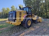 фронтальный погрузчик CATERPILLAR 966M