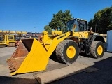 фронтальный погрузчик KOMATSU WA480-6