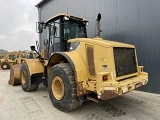 фронтальный погрузчик CATERPILLAR 962H