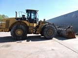 фронтальный погрузчик CATERPILLAR 980H