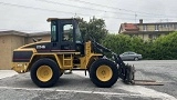 фронтальный погрузчик CATERPILLAR IT14G