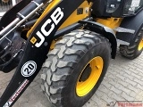 фронтальный погрузчик JCB 409