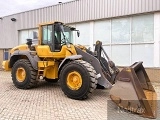 фронтальный погрузчик VOLVO L110H