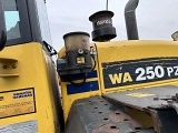 фронтальный погрузчик KOMATSU WA 250-6