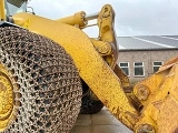 фронтальный погрузчик KOMATSU WA800-3