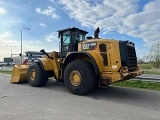 фронтальный погрузчик CATERPILLAR 980M