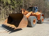 фронтальный погрузчик DOOSAN DL 400