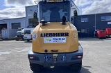 фронтальный погрузчик LIEBHERR L 507 Z-Stereo