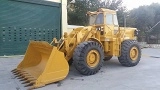 фронтальный погрузчик CATERPILLAR 966C