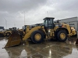 фронтальный погрузчик CATERPILLAR 982M