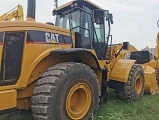 фронтальный погрузчик CATERPILLAR 966H