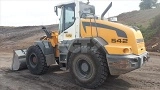 фронтальный погрузчик LIEBHERR L 542