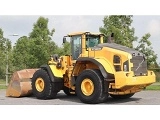 фронтальный погрузчик VOLVO L220H