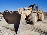 фронтальный погрузчик CATERPILLAR 988 G