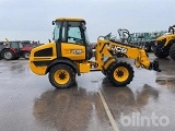 фронтальный погрузчик JCB TM 220