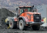 фронтальный погрузчик DOOSAN DL 300