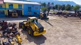 фронтальный погрузчик VOLVO L180H