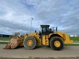 фронтальный погрузчик CATERPILLAR 980H