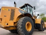 фронтальный погрузчик CATERPILLAR 966H