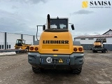 фронтальный погрузчик LIEBHERR L 526