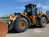 фронтальный погрузчик CATERPILLAR 966M XE