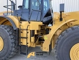 фронтальный погрузчик CATERPILLAR 980H