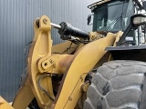 фронтальный погрузчик CATERPILLAR 966M