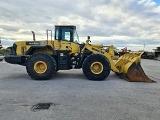 Фронтальный погрузчик <b>KOMATSU</b> WA480-5