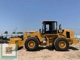 фронтальный погрузчик CATERPILLAR 966