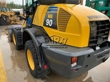 фронтальный погрузчик KOMATSU WA90-6