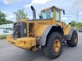 фронтальный погрузчик VOLVO L110E