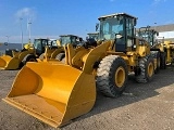 фронтальный погрузчик CATERPILLAR 950GC